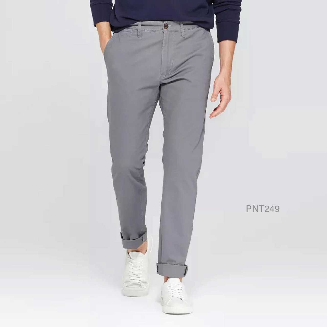 Gabardine Pant
