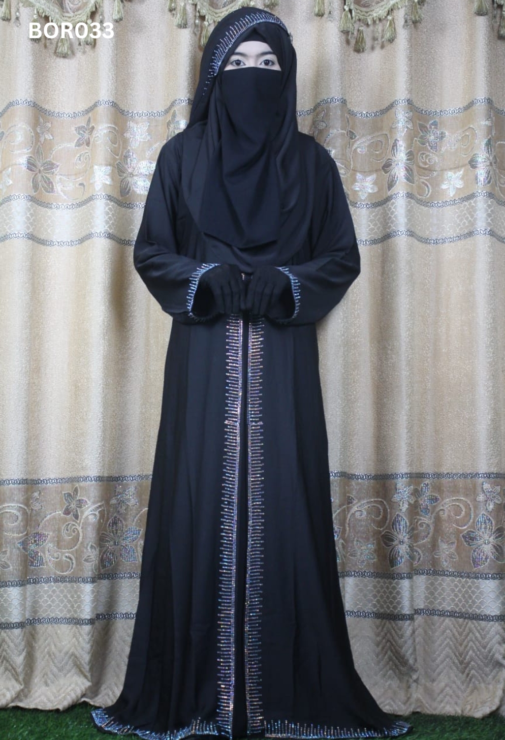 এমসি স্টোন হুররাম - BOR033