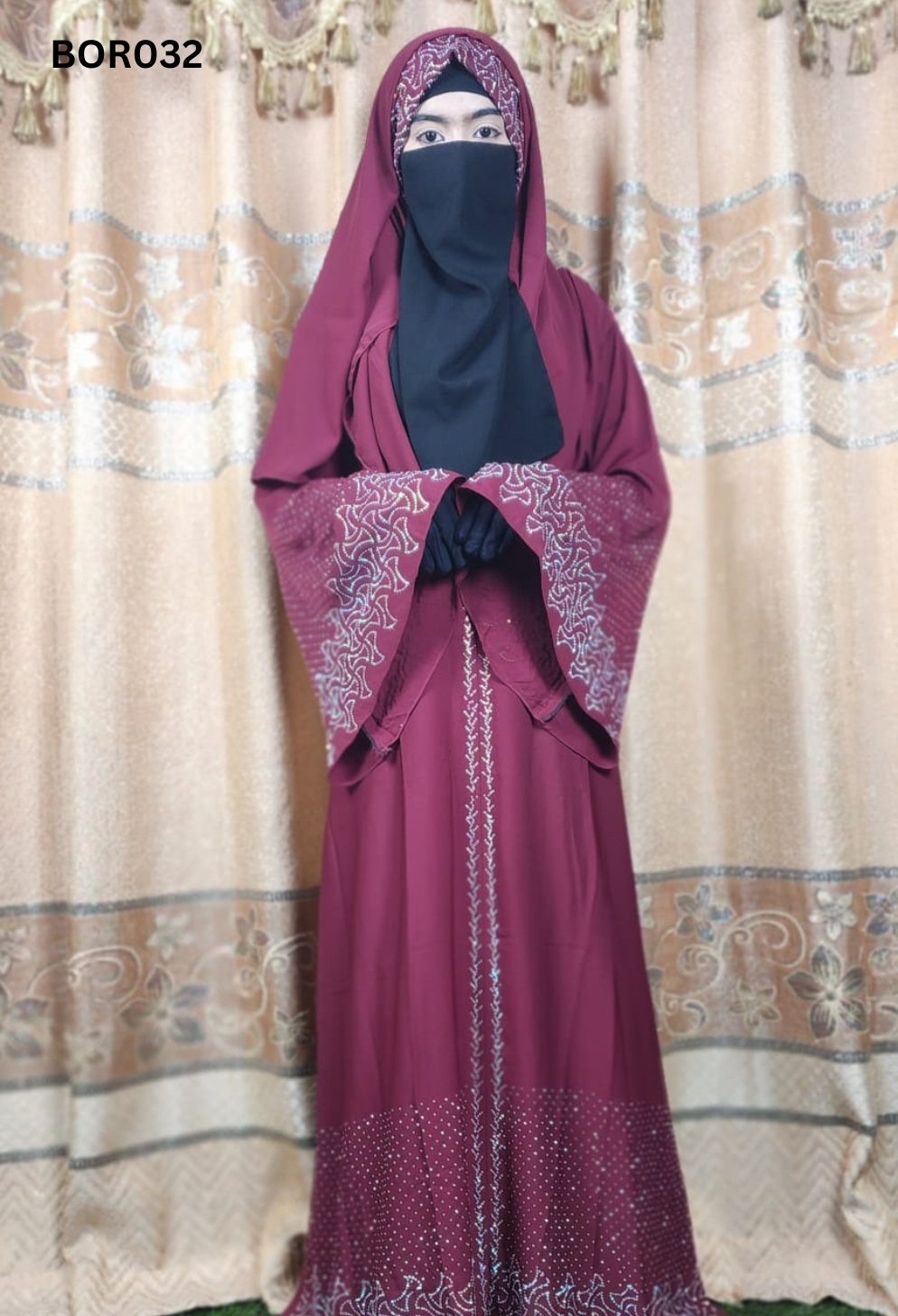 এমসি স্টোন হুররাম - BOR032