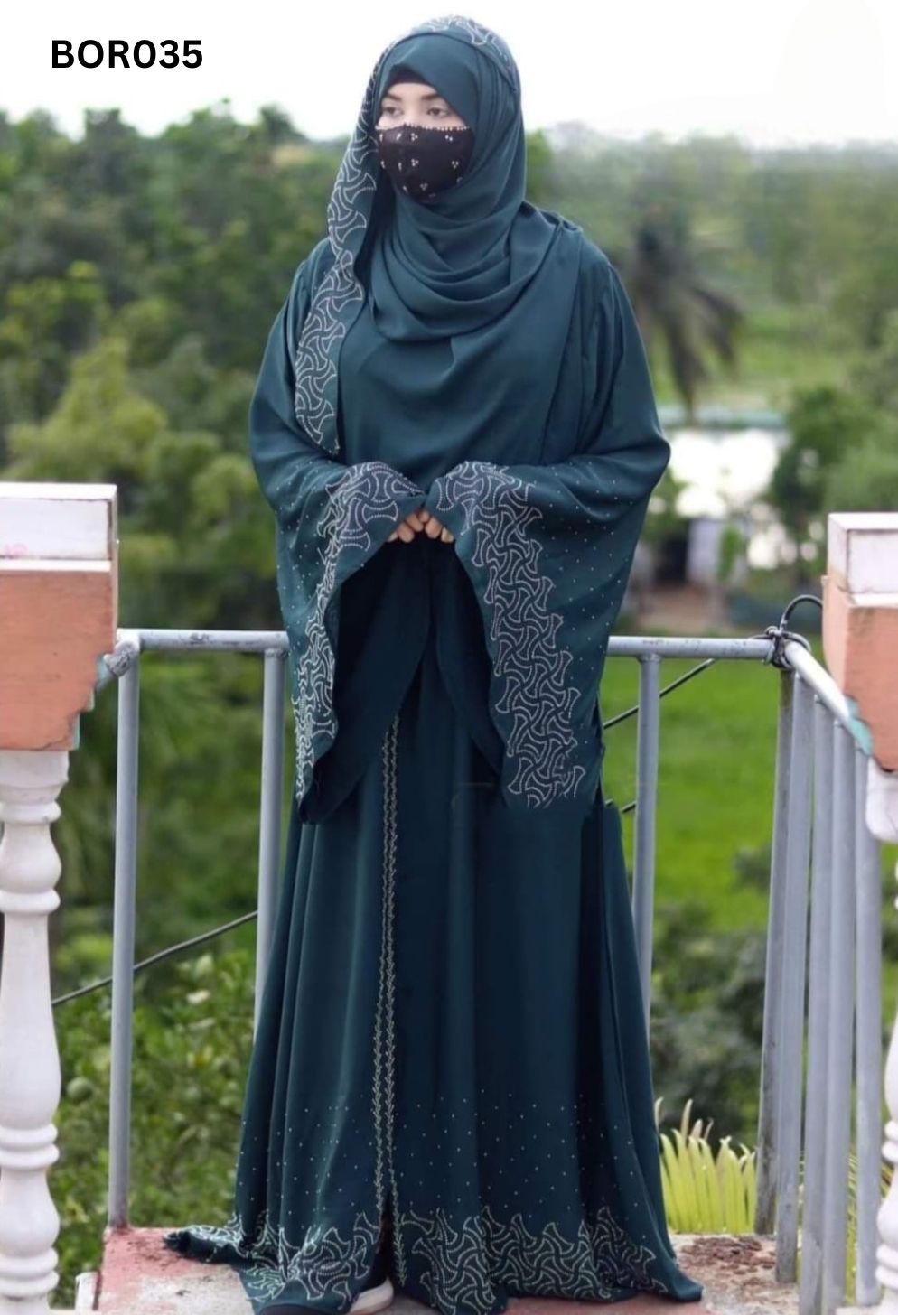 এমসি স্টোন হুররাম - BOR035